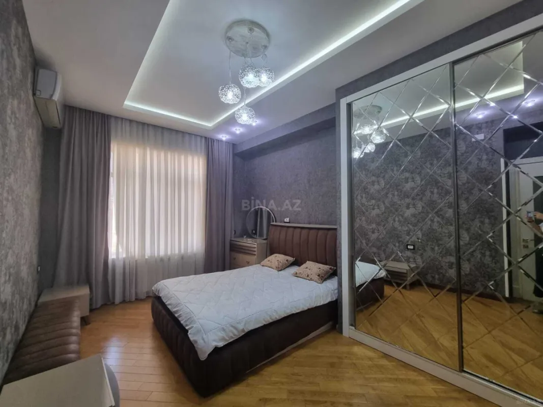 Kirayə verilir 3 otaqlı mənzil 100 m²