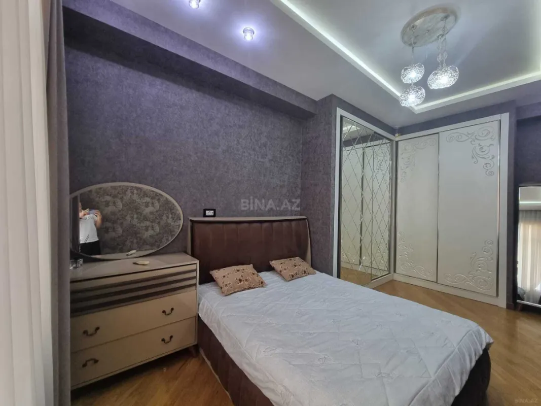 Kirayə verilir 3 otaqlı mənzil 100 m²