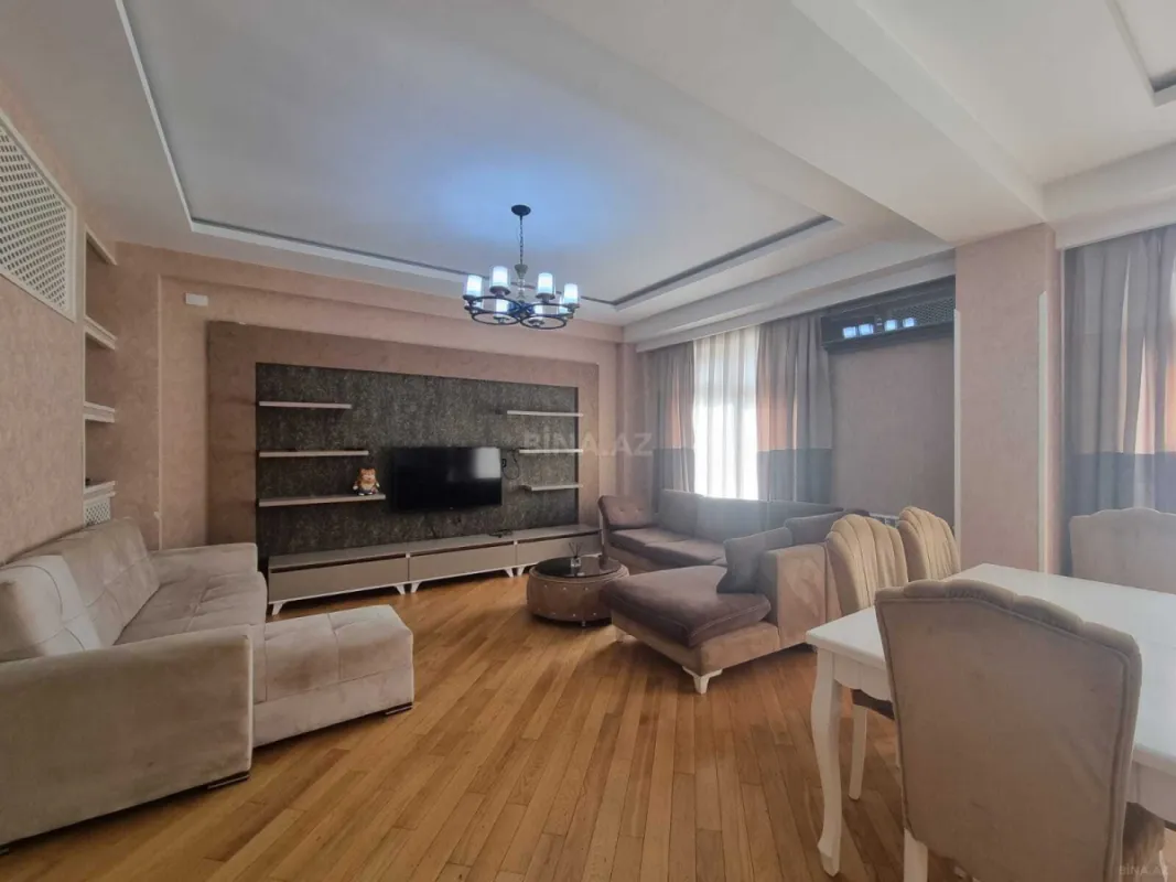Kirayə verilir 3 otaqlı mənzil 100 m²