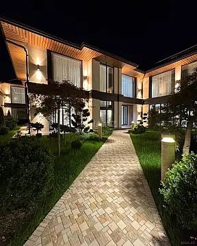 Kirayə verilir 5 otaqlı həyət evi 400 m² — Bakı, Bilgəh 5 otaq 400.00 m²