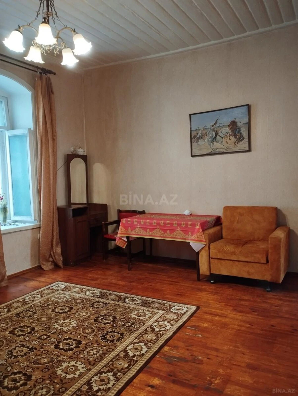 Kirayə verilir 3 otaqlı mənzil 90 m²