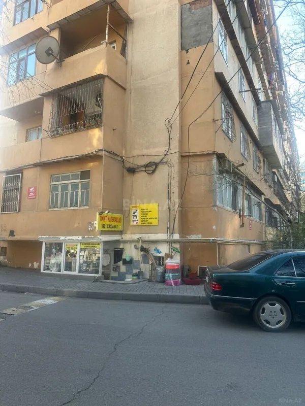 Satılır 2 otaqlı mənzil 70 m²