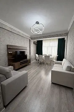 Satılır 2 otaqlı mənzil 79 m² — Bakı, Bakıxanov 2 otaq 79.00 m²
