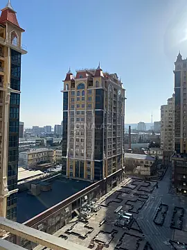 Kirayə verilir 2 otaqlı mənzil 55 m² — Bakı 2 otaq 55.00 m²
