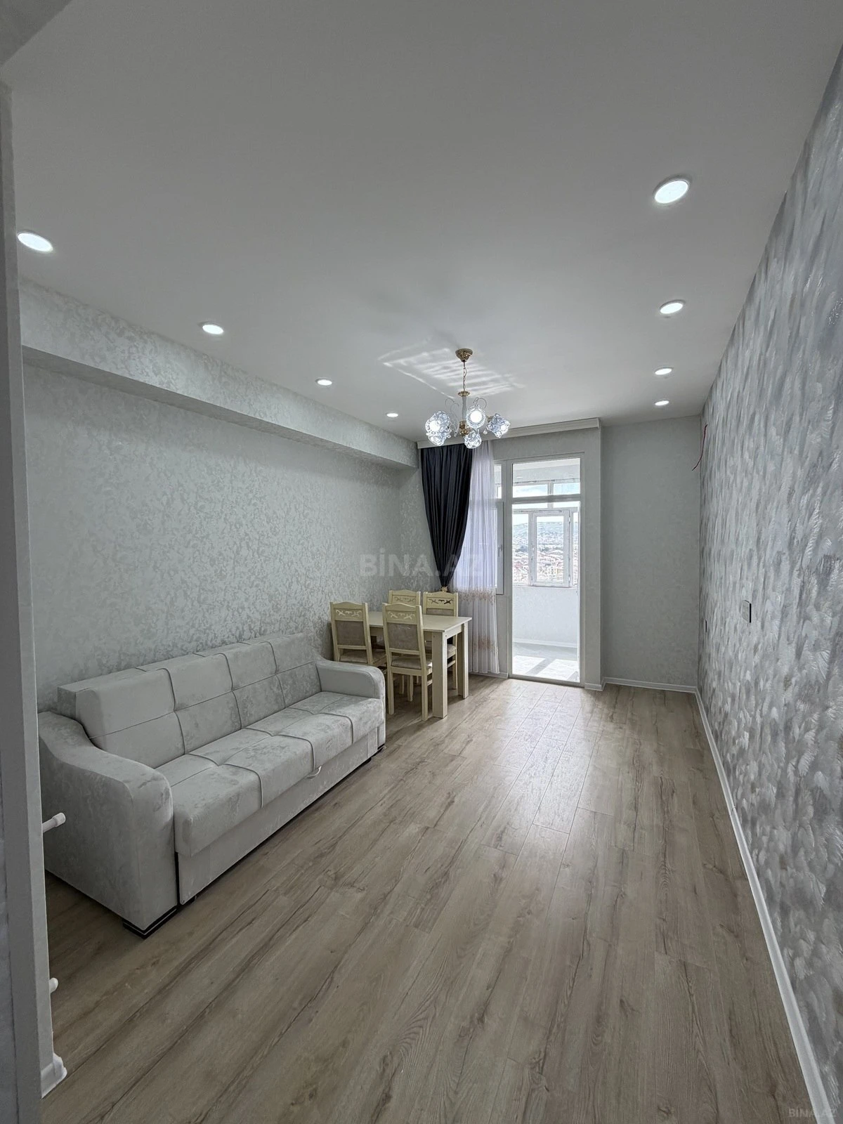 Satılır 1 otaqlı mənzil 29 m²