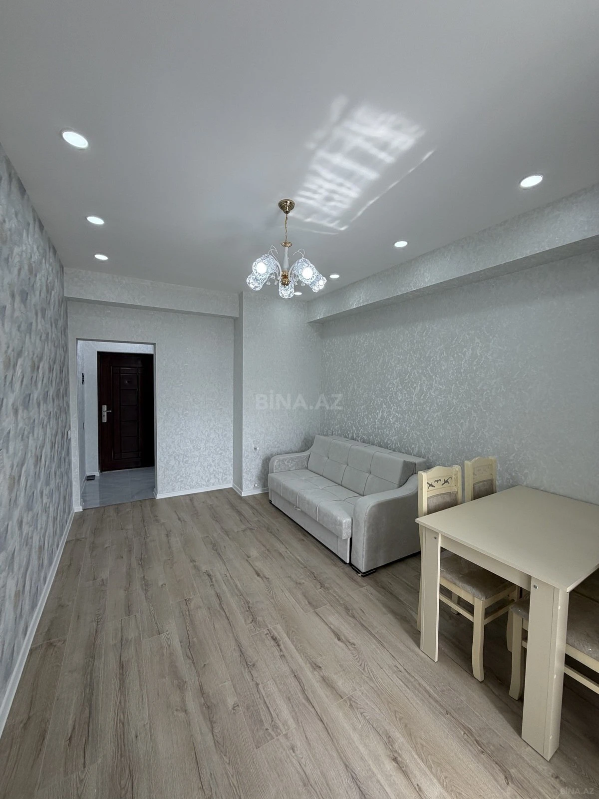 Satılır 1 otaqlı mənzil 29 m²