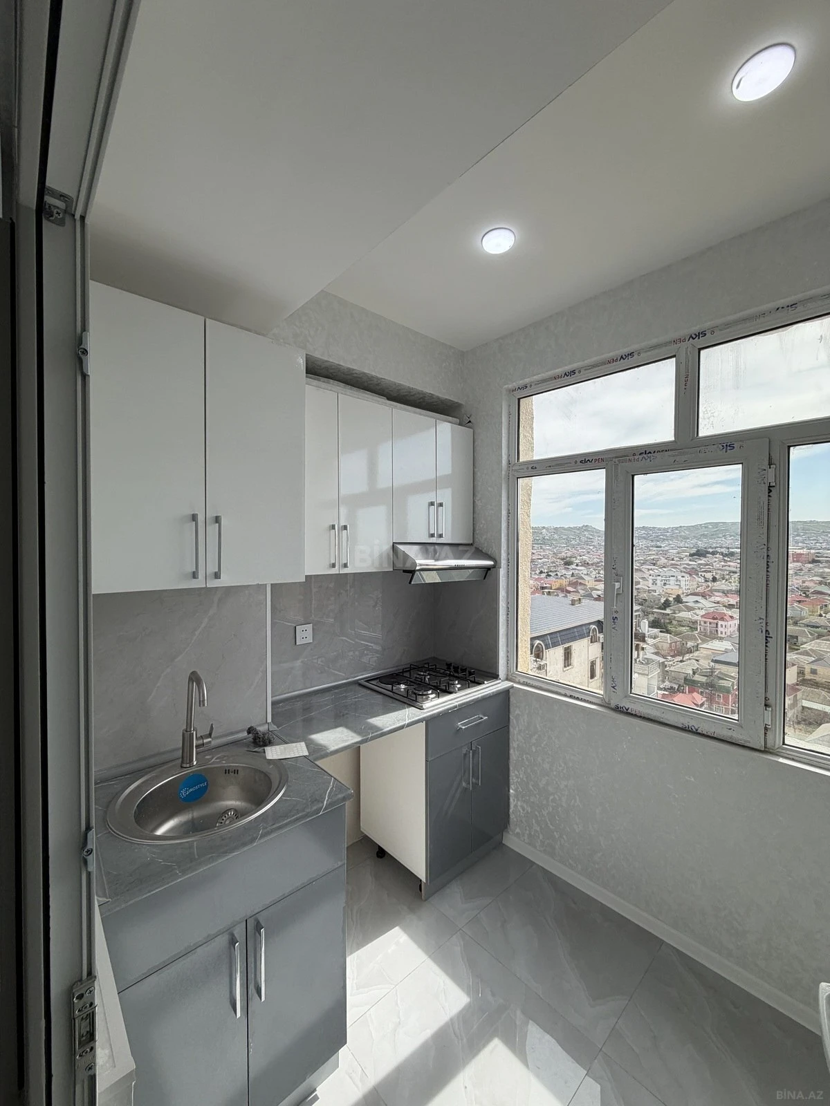 Satılır 1 otaqlı mənzil 29 m²