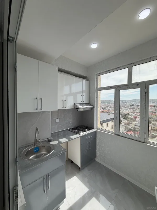 Satılır 1 otaqlı mənzil 29 m²