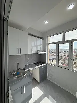 Satılır 1 otaqlı mənzil 29 m²