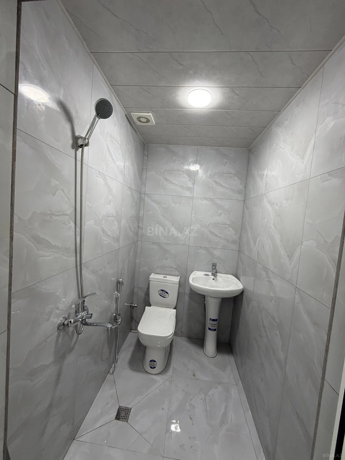 Satılır 1 otaqlı mənzil 29 m²