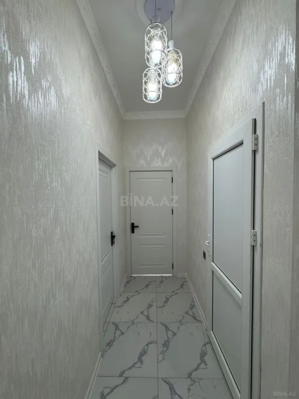 Satılır 2 otaqlı mənzil 47 m²