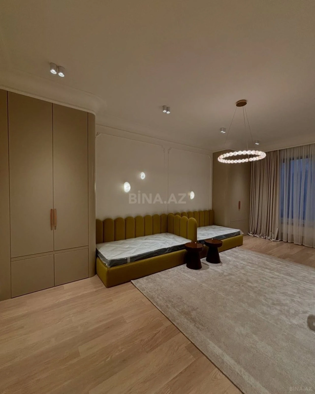 Kirayə verilir 6 otaqlı həyət evi 500 m²