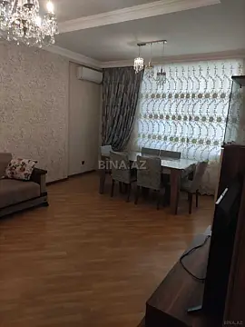 Kirayə verilir 3 otaqlı mənzil 87 m²