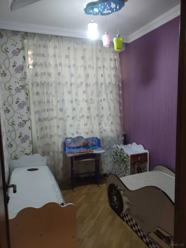 Kirayə verilir 3 otaqlı mənzil 87 m²