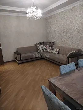 Kirayə verilir 3 otaqlı mənzil 87 m² — Bakı, Nəsimi 3 otaq 87.00 m²
