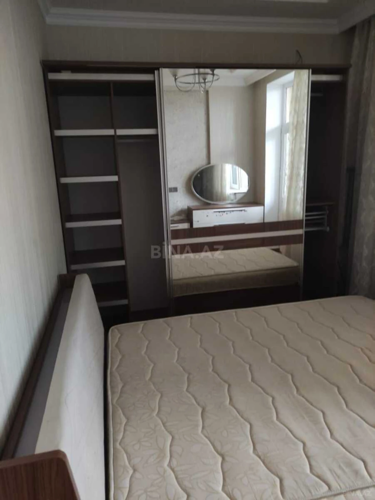 Kirayə verilir 3 otaqlı mənzil 87 m²