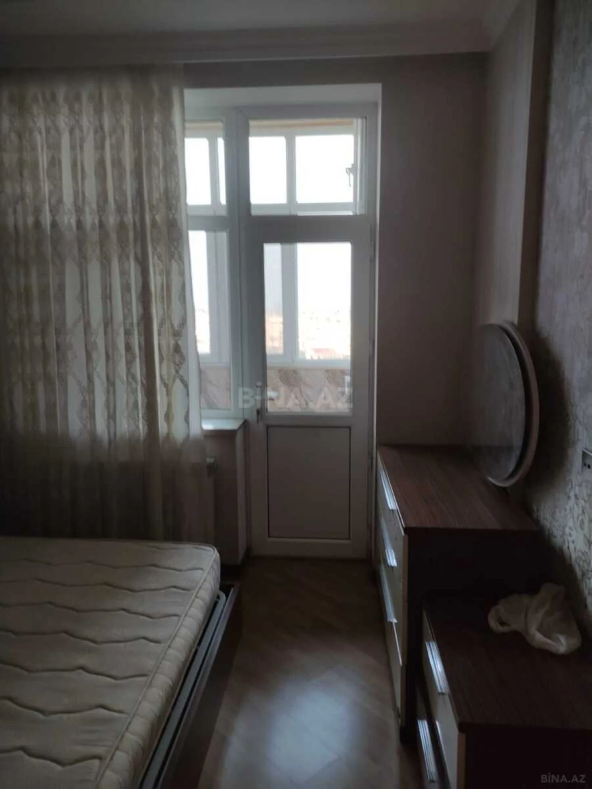 Kirayə verilir 3 otaqlı mənzil 87 m²