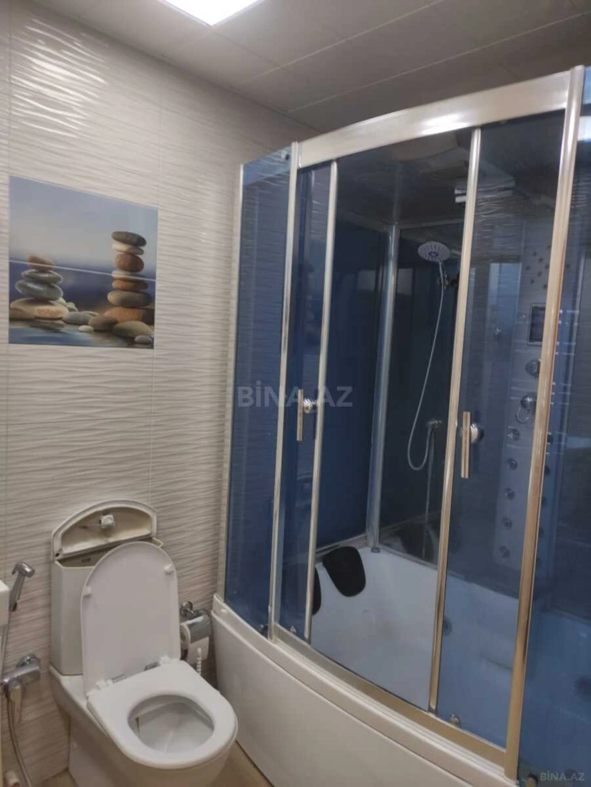 Kirayə verilir 3 otaqlı mənzil 87 m²