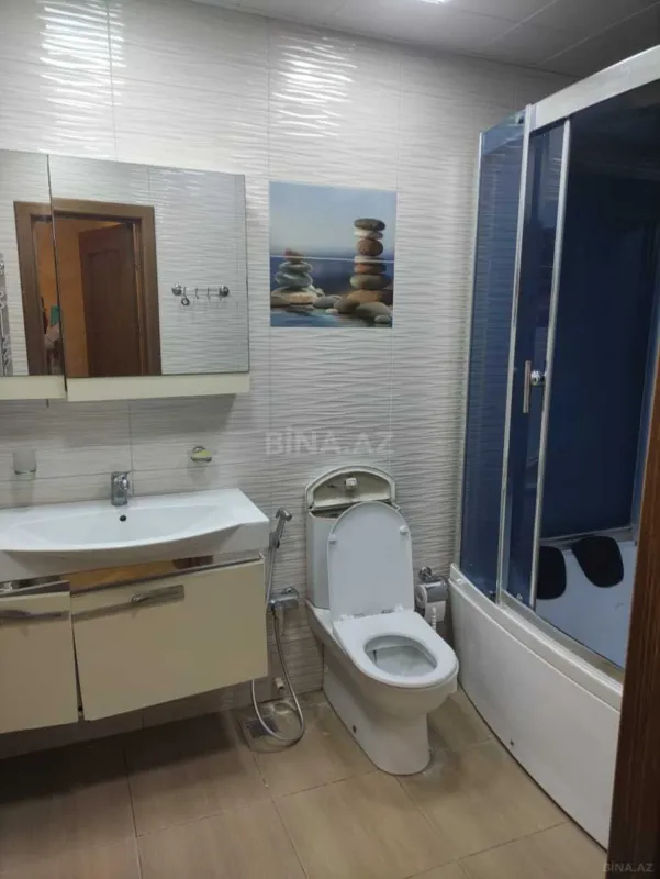 Kirayə verilir 3 otaqlı mənzil 87 m²