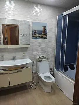 Kirayə verilir 3 otaqlı mənzil 87 m²