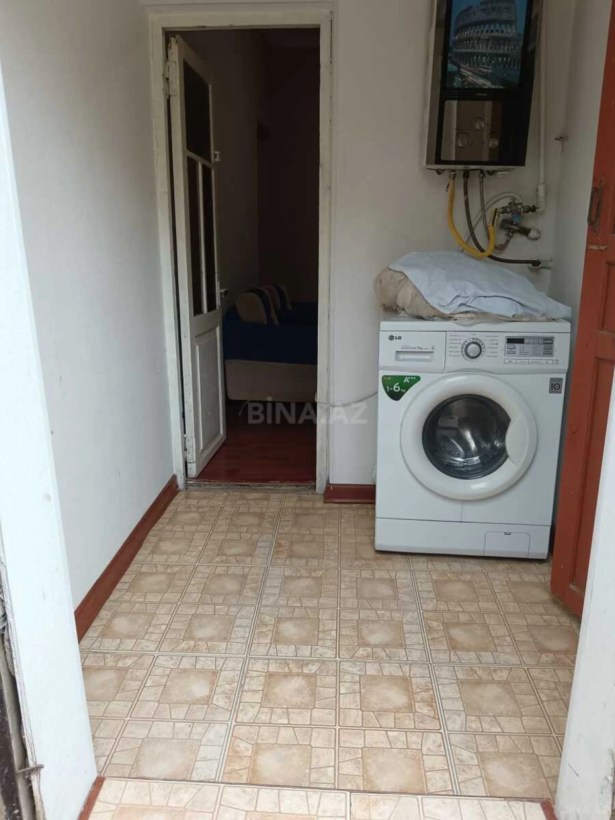 Kirayə verilir 2 otaqlı həyət evi 52 m²