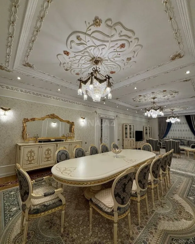 Kirayə verilir 6 otaqlı həyət evi 500 m²