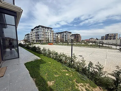 Satılır 3 otaqlı mənzil 117 m²