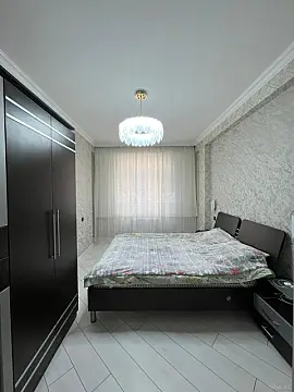 Satılır 2 otaqlı mənzil 62 m²