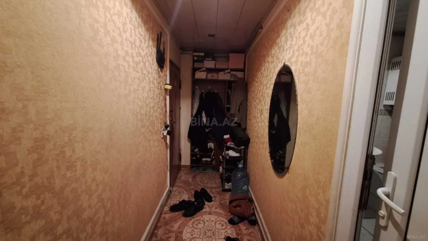 Satılır 2 otaqlı mənzil 60 m²