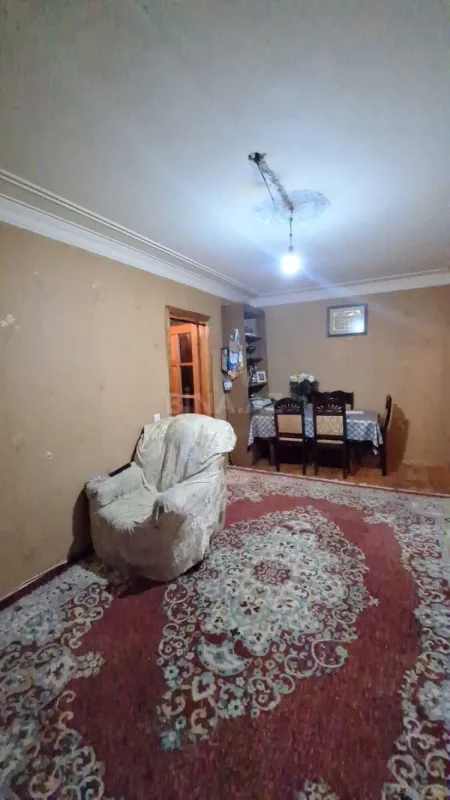 Satılır 2 otaqlı mənzil 60 m²