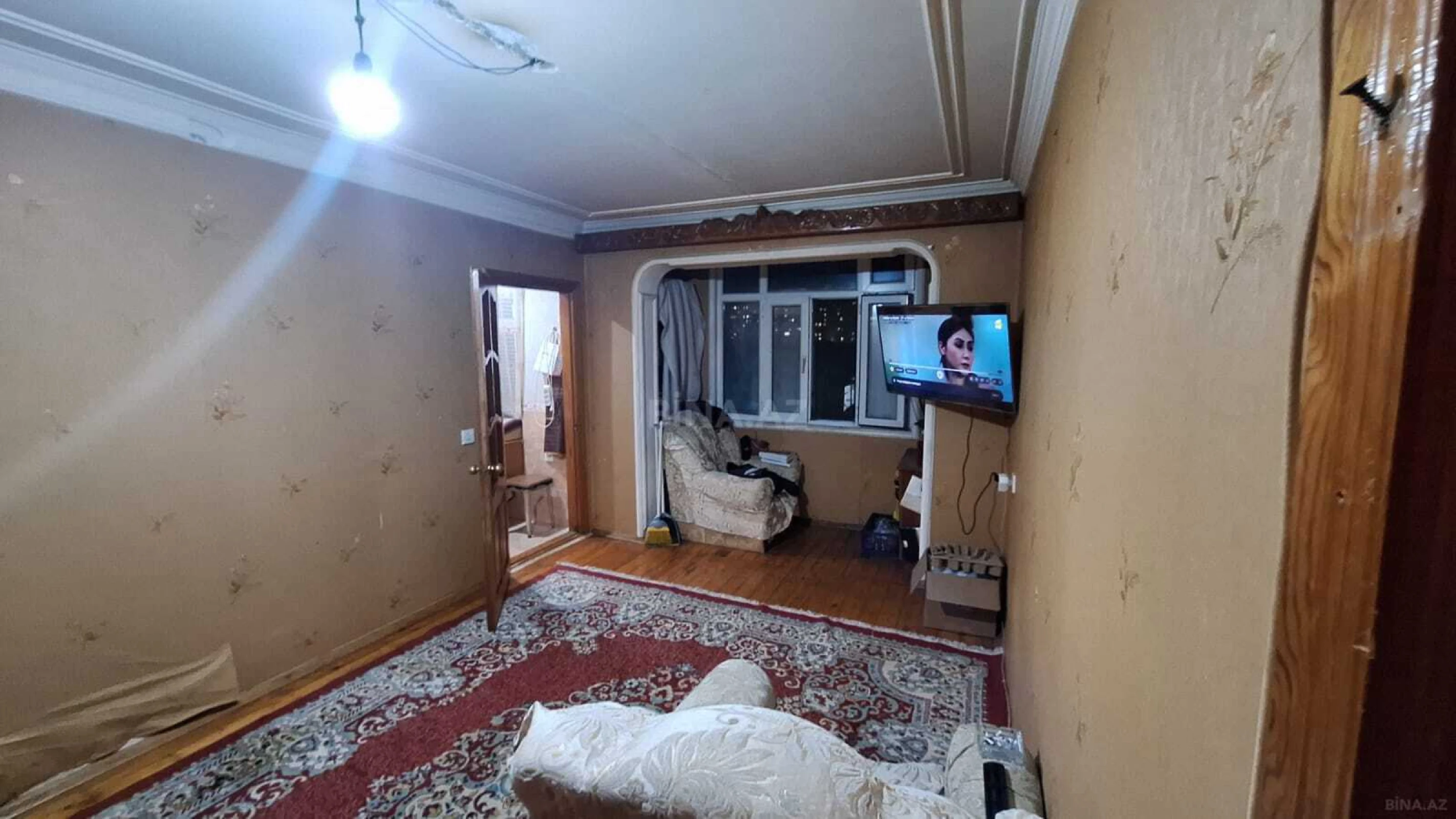 Satılır 2 otaqlı mənzil 60 m²