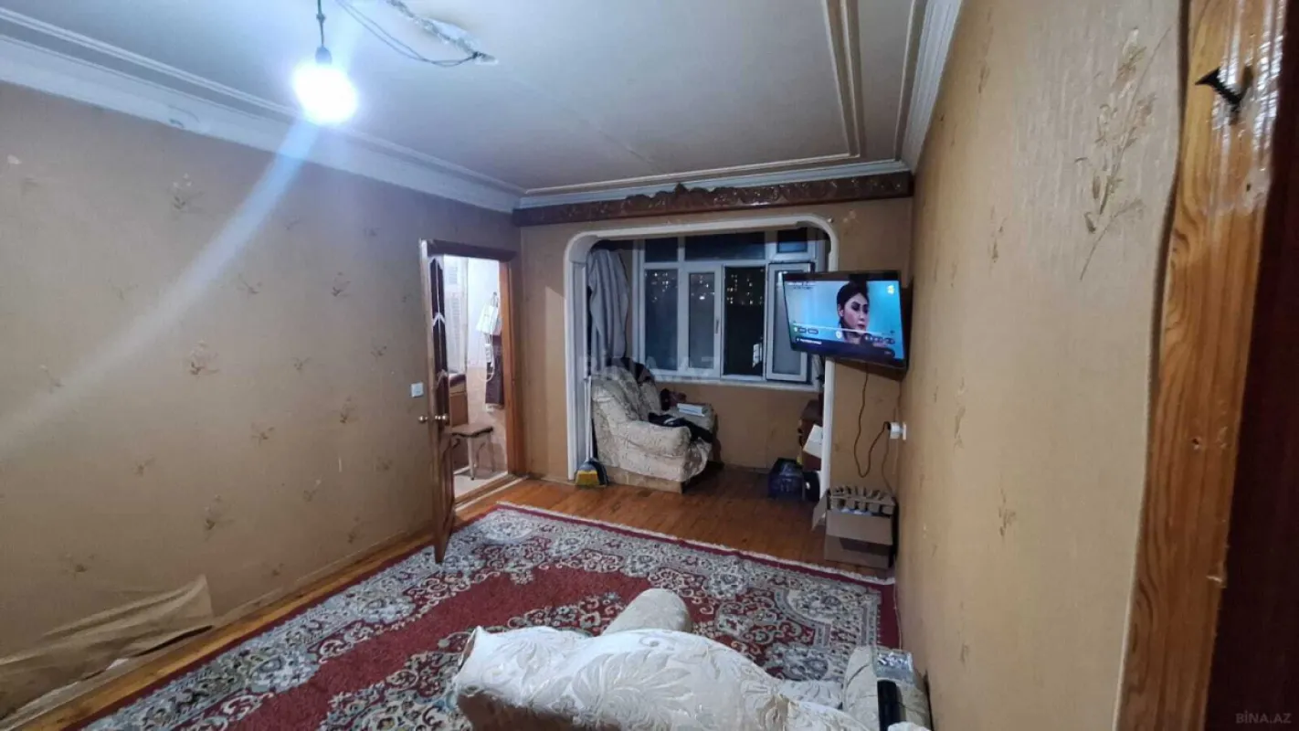Satılır 2 otaqlı mənzil 60 m²