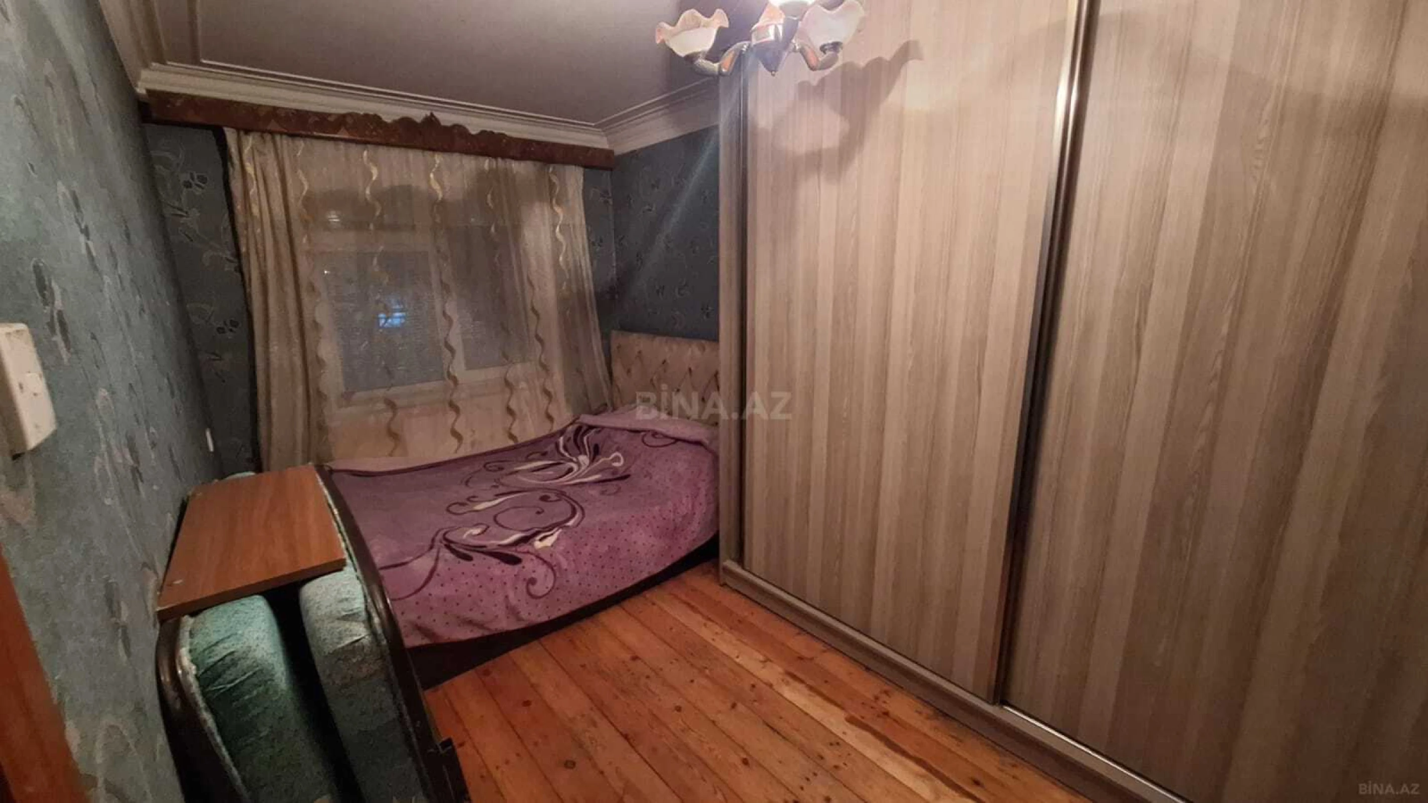 Satılır 2 otaqlı mənzil 60 m²