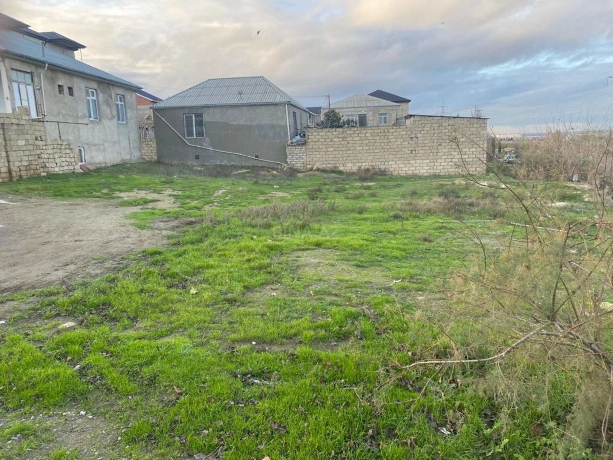 Satılır torpaq sahəsi 14 m²