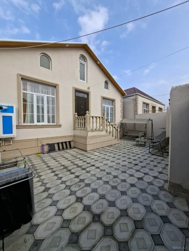 Satılır 3 otaqlı həyət evi 60 m²