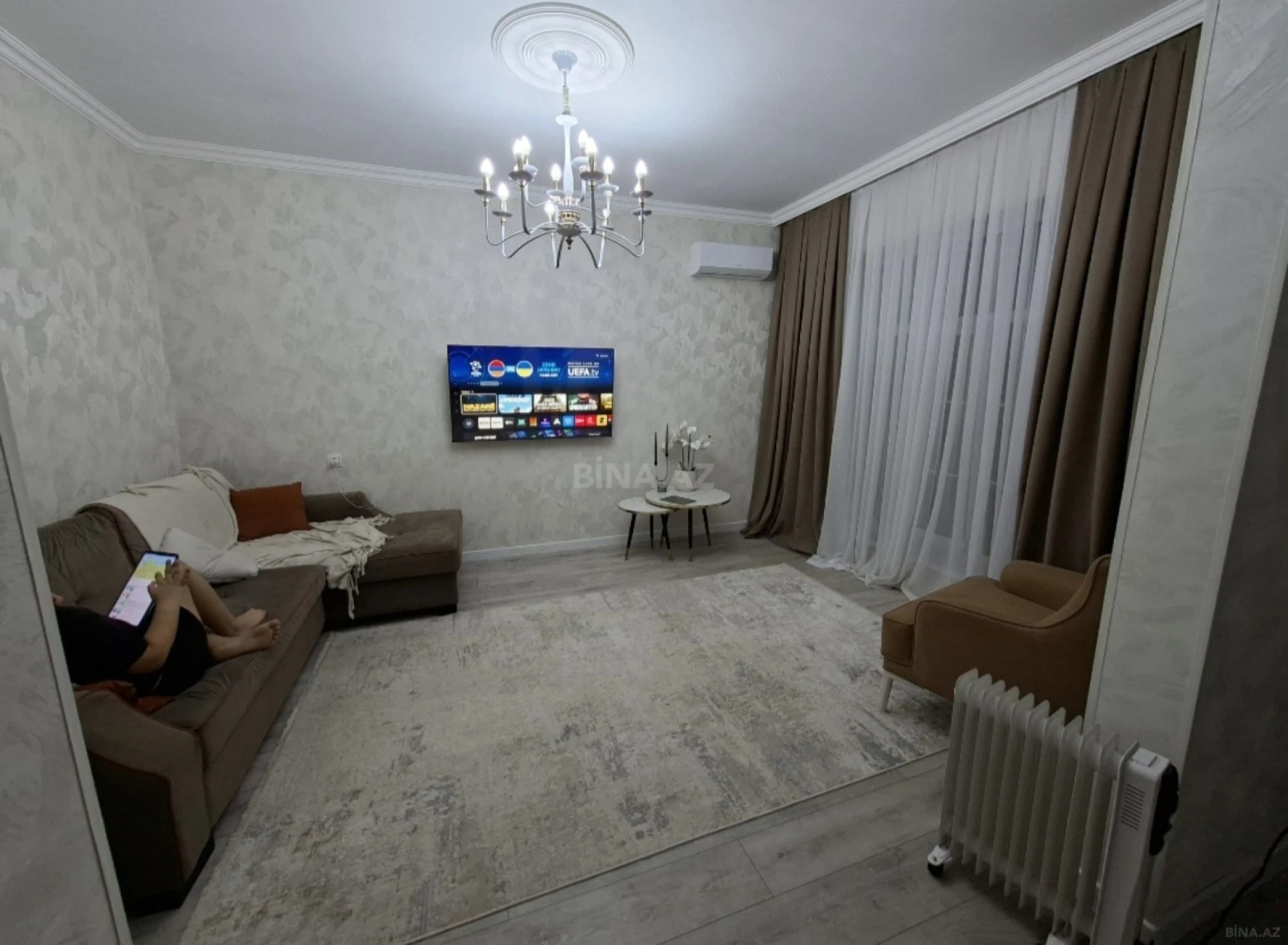Satılır 3 otaqlı həyət evi 60 m²