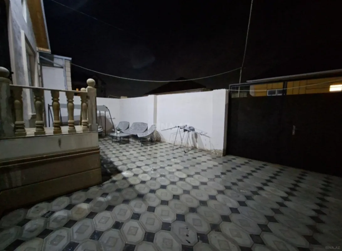 Satılır 3 otaqlı həyət evi 60 m²