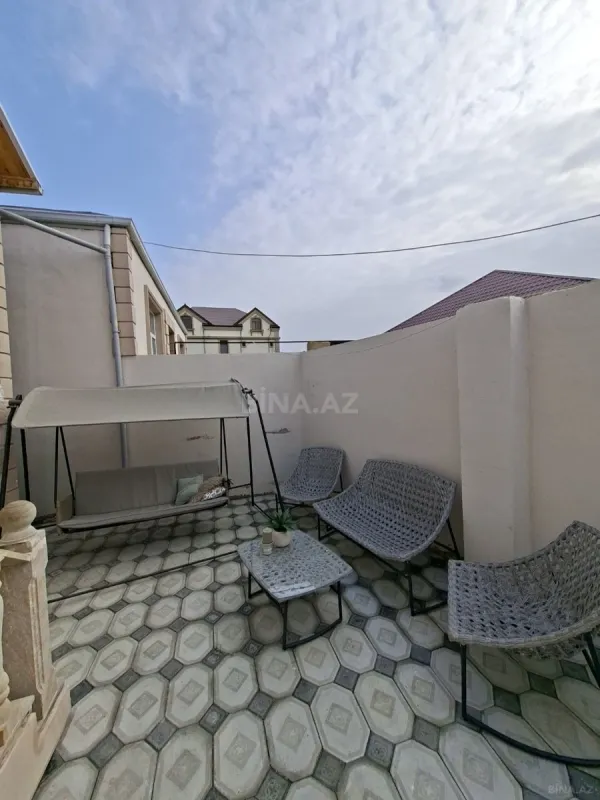 Satılır 3 otaqlı həyət evi 60 m²