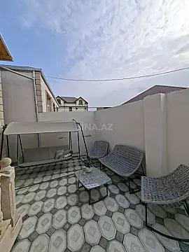 Satılır 3 otaqlı həyət evi 60 m² — Sumqayıt 3 otaq 60.00 m²