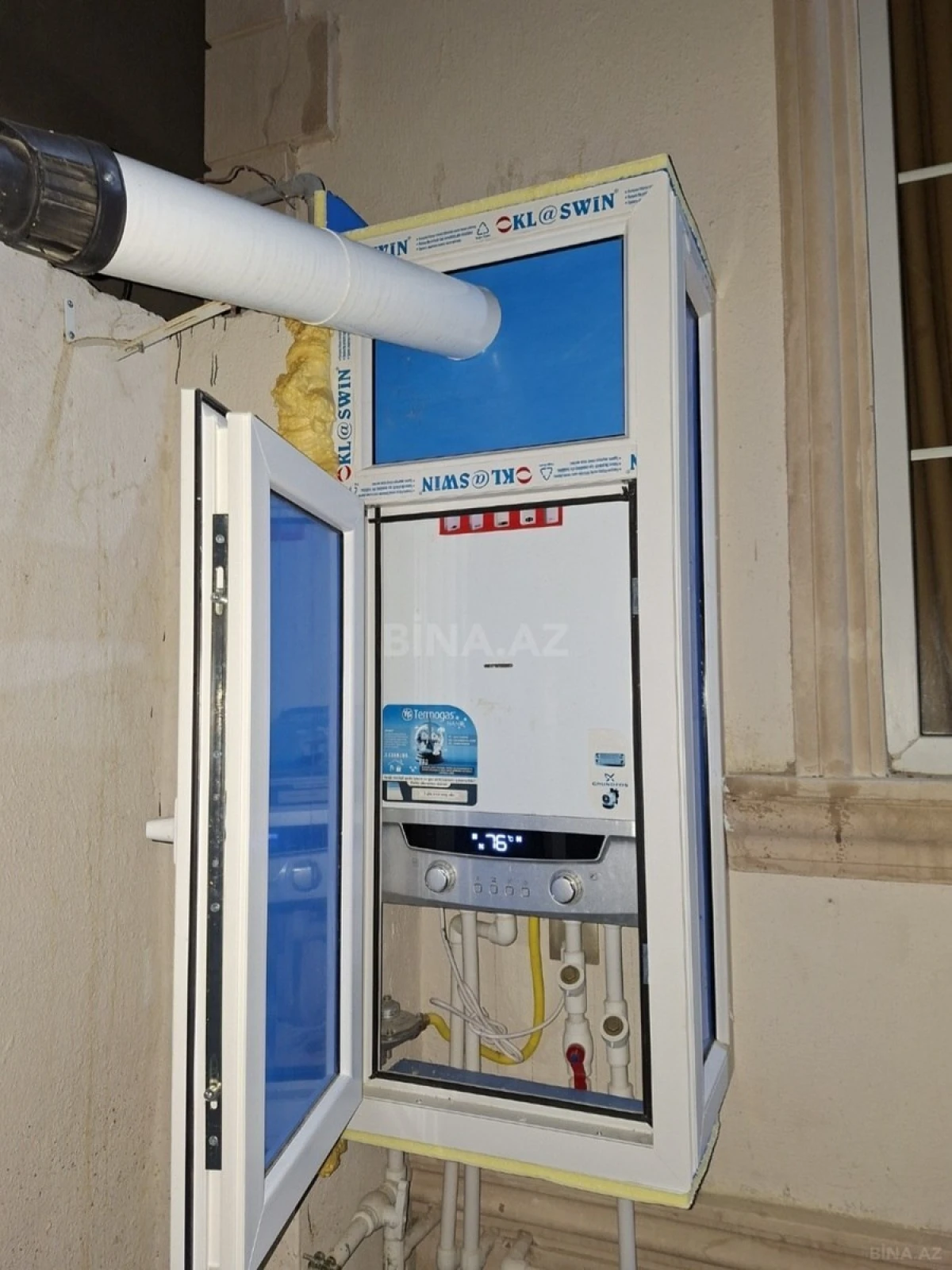 Satılır 3 otaqlı həyət evi 60 m²