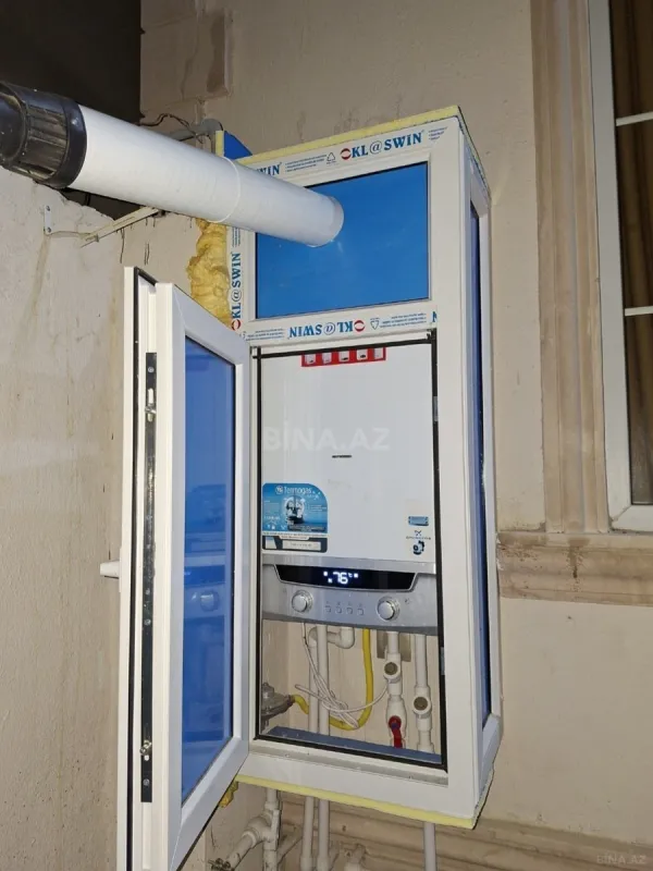 Satılır 3 otaqlı həyət evi 60 m²