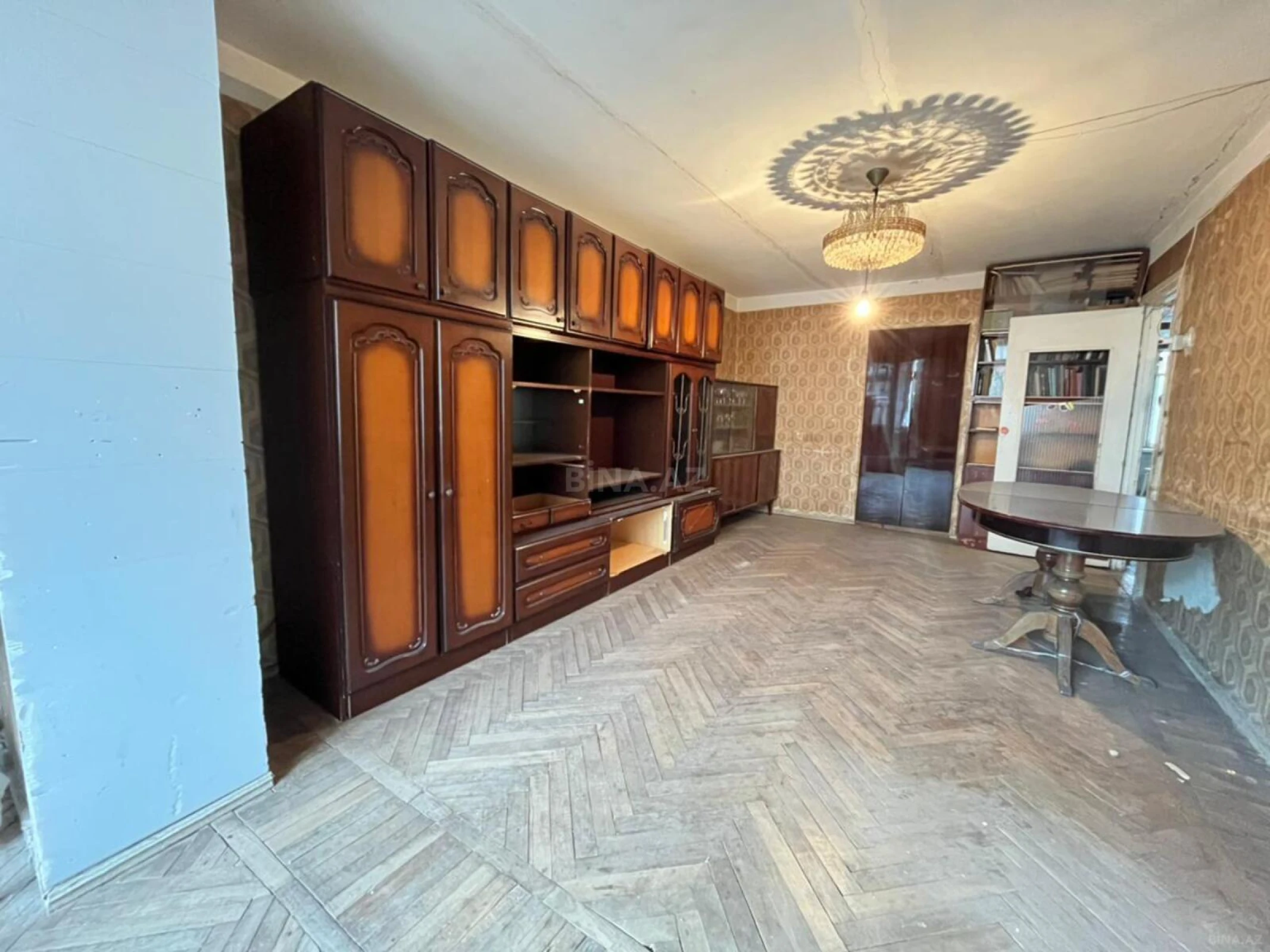 Satılır 3 otaqlı mənzil 75 m²