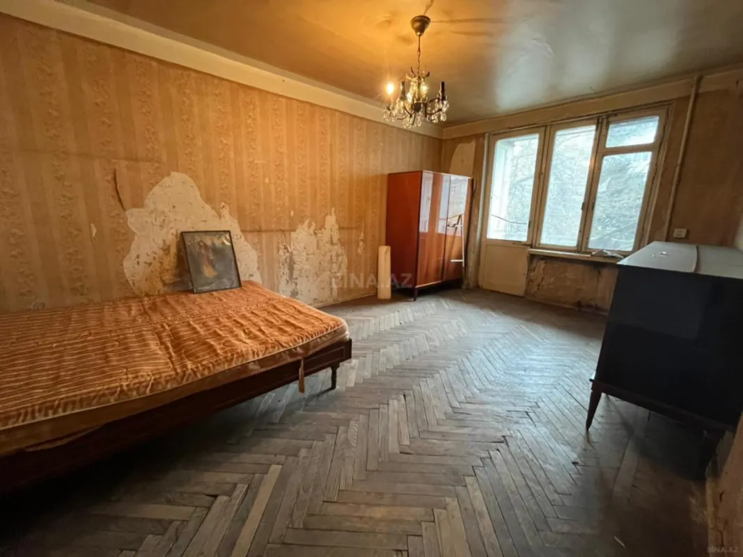 Satılır 3 otaqlı mənzil 75 m²