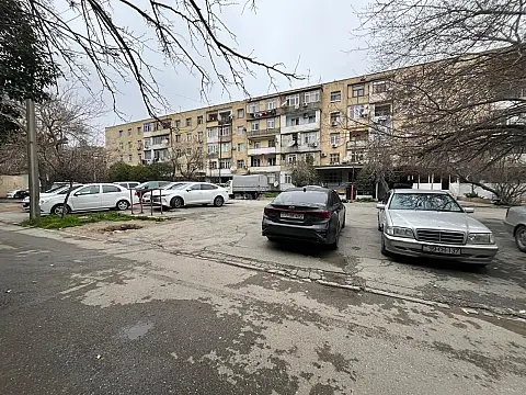 Satılır 3 otaqlı mənzil 75 m² — Bakı 3 otaq 75.00 m²