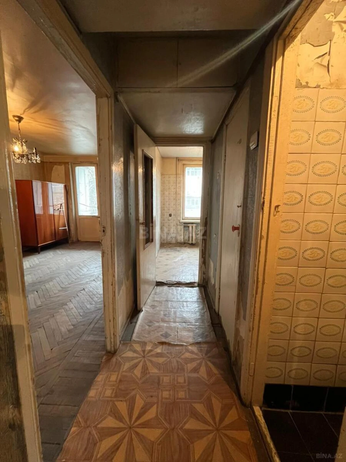 Satılır 3 otaqlı mənzil 75 m²