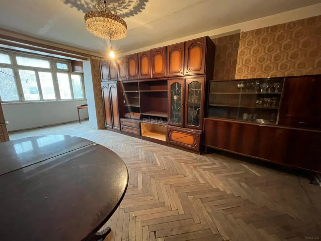 Satılır 3 otaqlı mənzil 75 m²