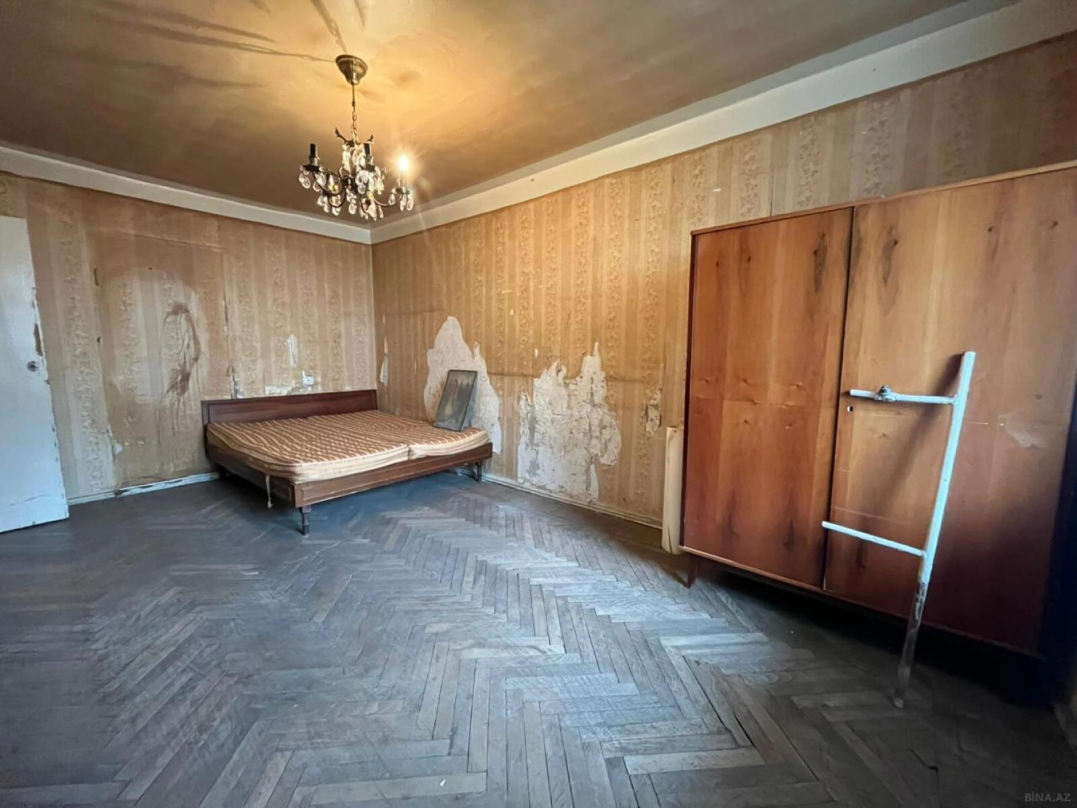 Satılır 3 otaqlı mənzil 75 m²