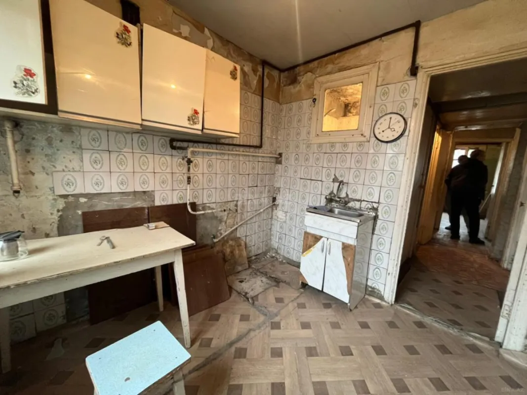 Satılır 3 otaqlı mənzil 75 m²