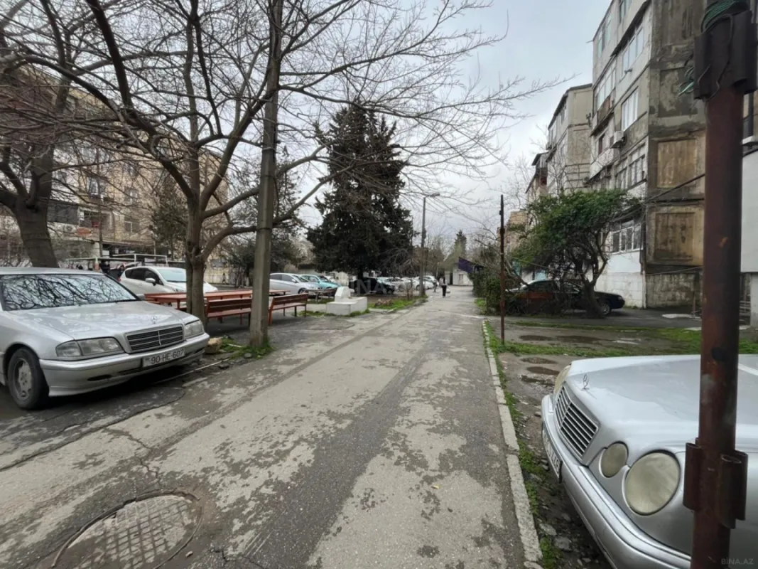 Satılır 3 otaqlı mənzil 75 m²