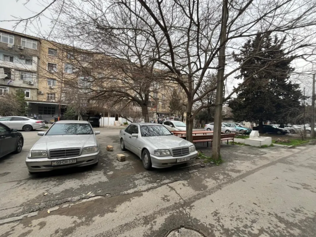 Satılır 3 otaqlı mənzil 75 m²